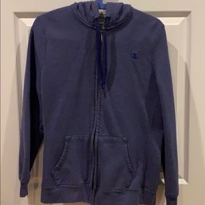 Men’s zip up hoodie